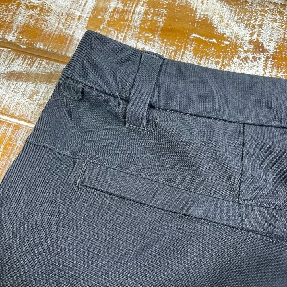 Lululemon Athletica ABC Classic-Fit Short Size 36 Color True Navy